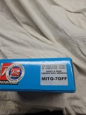 Novarossi MITO -7 OFFROAD Long Stroke Engine