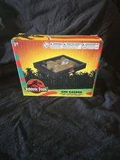 Official Jurassic Park Zen Garden 2025 Surreal Entertainment Set Brand NEW