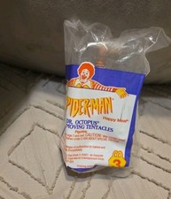 McDonald's Spider-man Dr. Octopus with Moving Tentacles Happy Meal Toy 3 1995