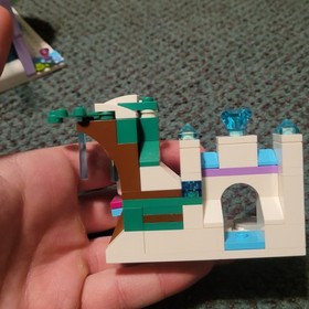 LEGO Disney: Elsa's Magical Ice Palace (41148) 99% READ