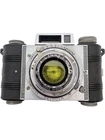 Detrola Model K Camera Vintage 1930s with Velostigmat Lens Used