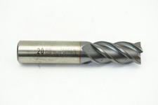 Fraisa 0110 Bohrnutenfr&auml;ser HSS  &Oslash;20mm Schaft:&Oslash;20mm GL=105mm Z=4