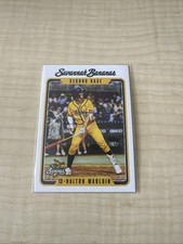 Dalton Mauldin Savannah Bananas Baseball Card 2025 Choice Card # 9 AC1