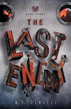 The Last Enemy by W.R. Gingell (English) Paperback Book