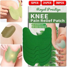 100/300X knee Pain Relief Patch&middot;Kniegelenk Schmerzlinderung knie Patch Pflaster