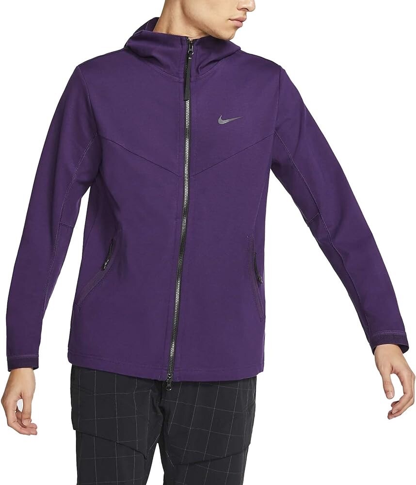 Nike Sportswear Tech Pack Fleece Windrunner Men’s Size Medium BV4489-525