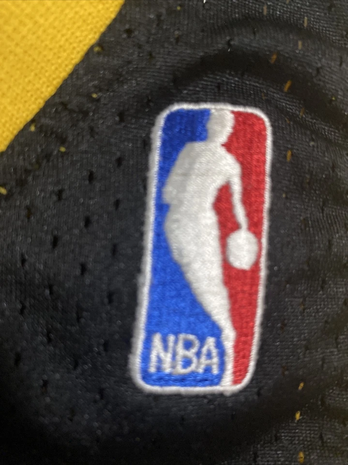 GARY PAYTON LAKERS MLPS. Camiseta Nike Rewind 1949 negra cosida - juvenil mediana Foto 4 de 4