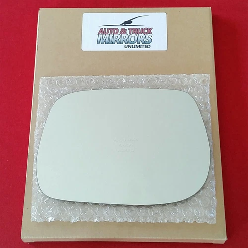 NEW Mirror Glass for 04-05 TOYOTA RAV4 RAV-4 SUV Driver Side LH ***FAST SHIP***