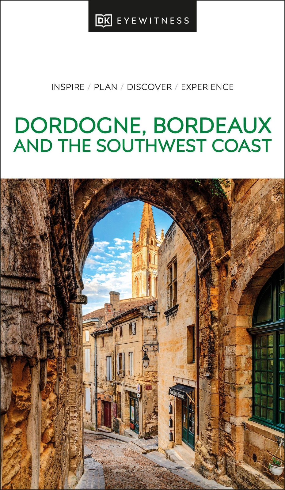 Thumbnail - Dk Travel | Dk Dordogne, Bordeaux And The Southwest Coast |