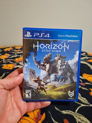 Horizon Zero Dawn - Sony PlayStation 4 PS4
