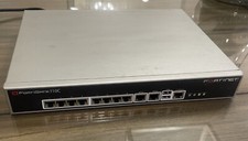 Fortinet FortiGate 110C Firewall Security Appliance Rackmount FG-110C Pwr Cord