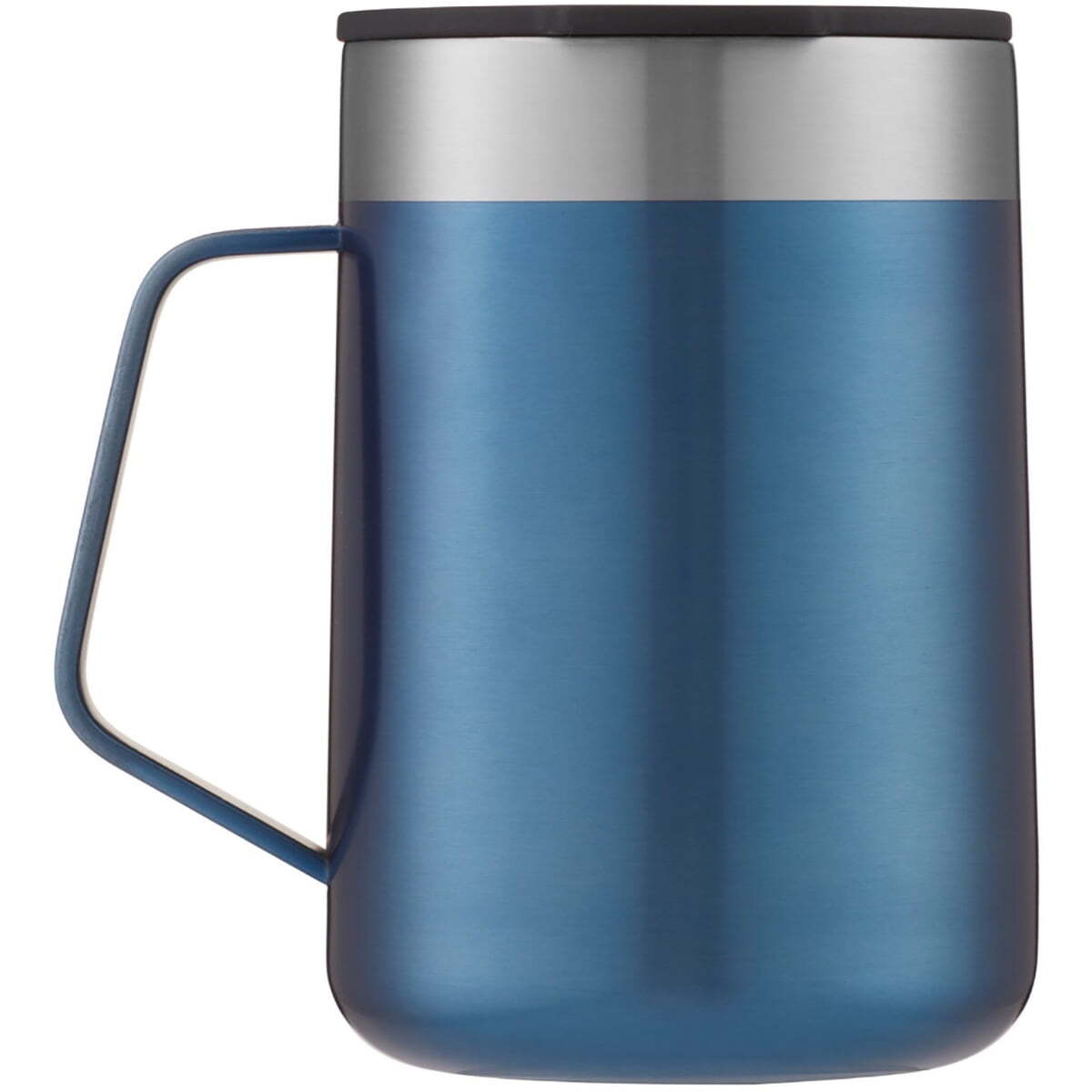 Contigo 14 oz. Streeterville Stainless Steel Mug - Blue Corn,Vacuum insulation