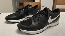 Nike Air Epic Speed Mens Black Trainers Sneakers UK9 US10 EU44