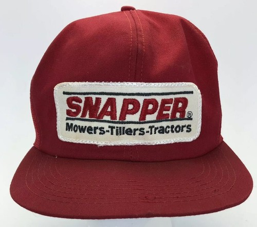 Vintage Snapper Mowers Tillers Tractors 