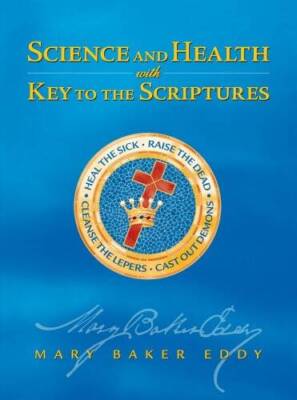 Science and Health with Key to the Scriptures (Authorized, Study Edition) - GOOD