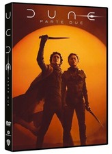 DVD - Dune: Parte Due (2024)