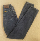 Vtg. 1988 Edwin Jeans Black, Wm 28/32 American Slim — photo 1