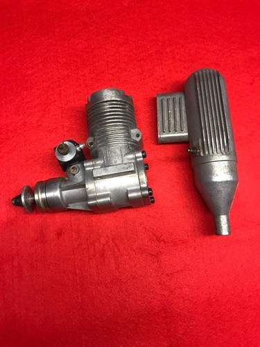 Veco HB 40 RC Aircraft Nitro Engine Plane Aeroplane Aircraft Flight ...