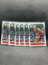 2022-23 Donruss RETRO SERIES Charles Barkley #7 Lot of 6 Press Proof Gold