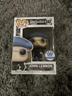 Funko Pop! Rocks John Lennon #247 In Peacoat Funko Shop Exclusive