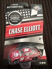 2023 Darlington Wave Chase Elliott Llumar Throwback 1/64 NASCAR Authentics