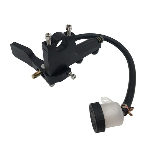 Advanced Thumb Brake set Motorcycle Thumb Brake Control Thumb Brake
