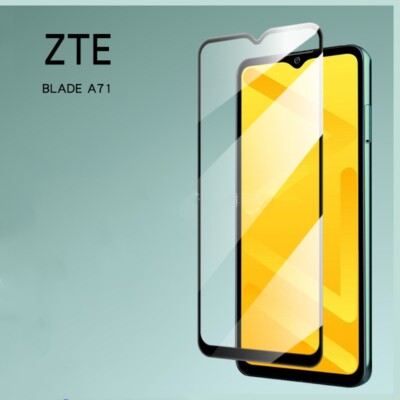 ZTE A75/73/72/71 Display Panzer folie schutzglas 9H Glas Bildschirm
