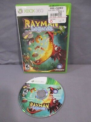 Rayman Legends - Xbox 360