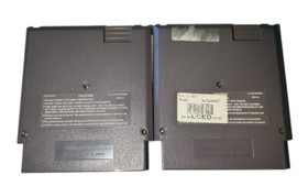 Yoshi's Cookie & Tetris 2 Vintage Nintendo NES Game Cartridge Only