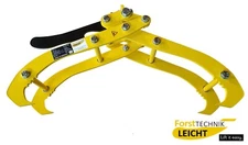 Wood pliers forestry pliers loading pliers skidding pliers 1000 kg with automatic opening