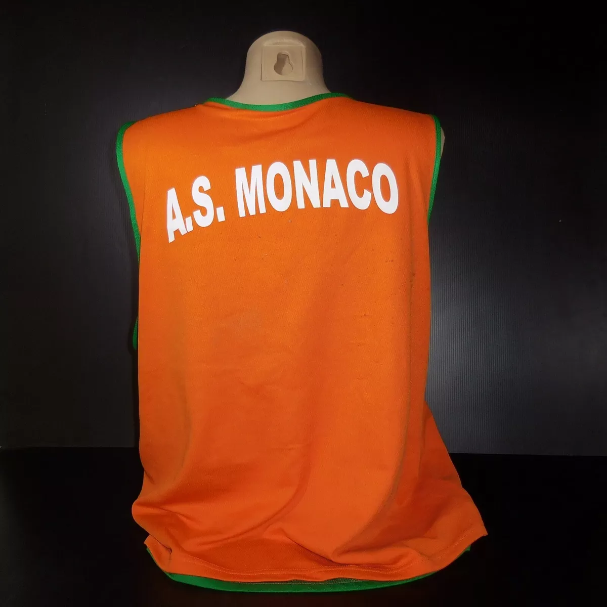 maillot as monaco basket