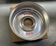 Gold Medal Low Profile Floss Machine Pan 26" Cotton Candy Bowl 43194 ShipsFREE
