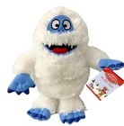 Bumble Abominable Snowman  Rudolph the Red Nosed Reindeer Plush Toy 9 inch NWT