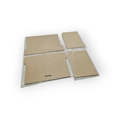 ARISTON 65104695 FIBER CERAMIC INSULATION PANEL KIT FOR GENUS 24 FF boiler