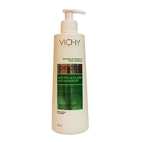 DERCOS ANTIFORFORA  SHAMPOO  PER CAPELLI GRASSI SEBO NORMALIZZANTE