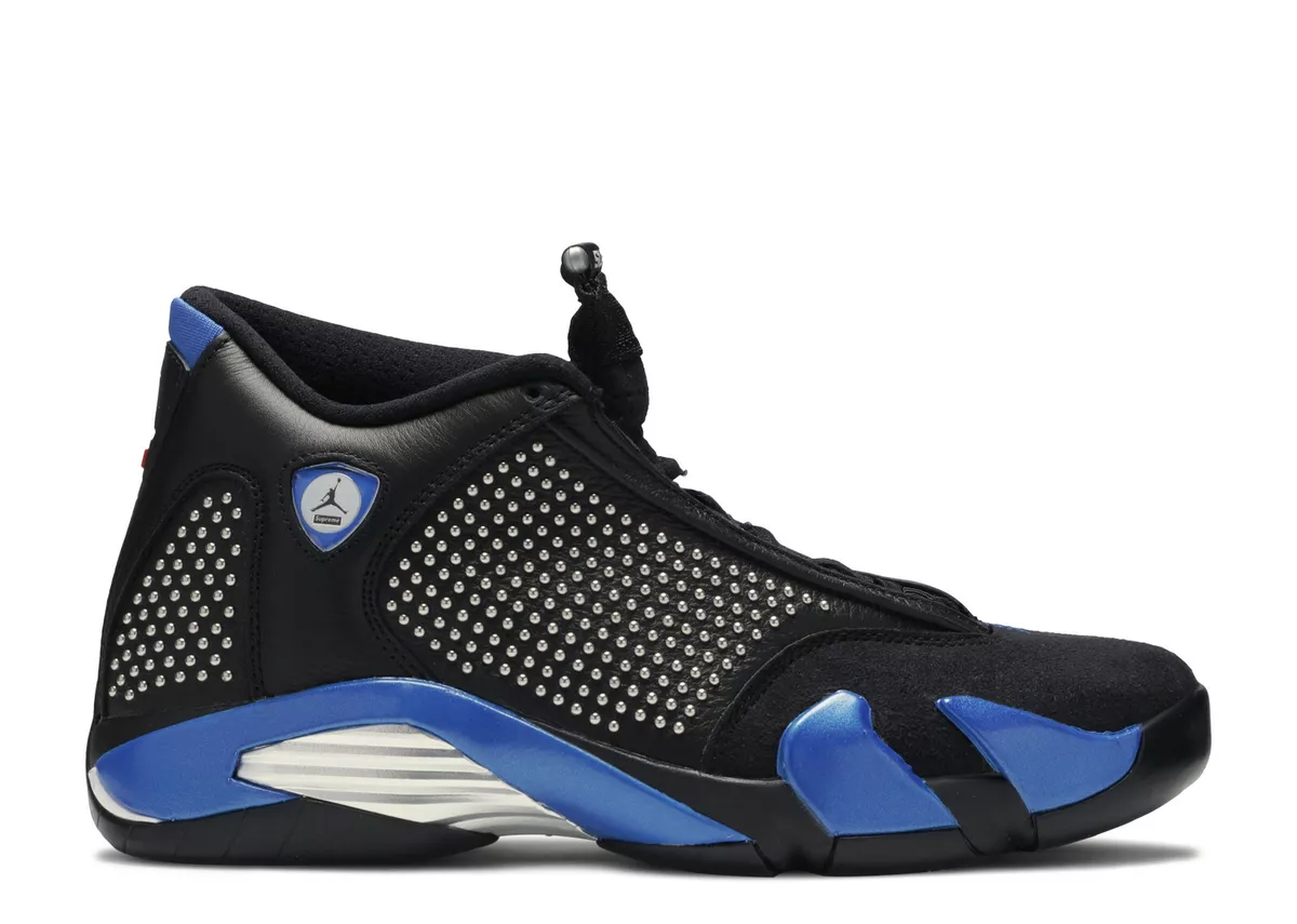 Jordan shop ferrari blue