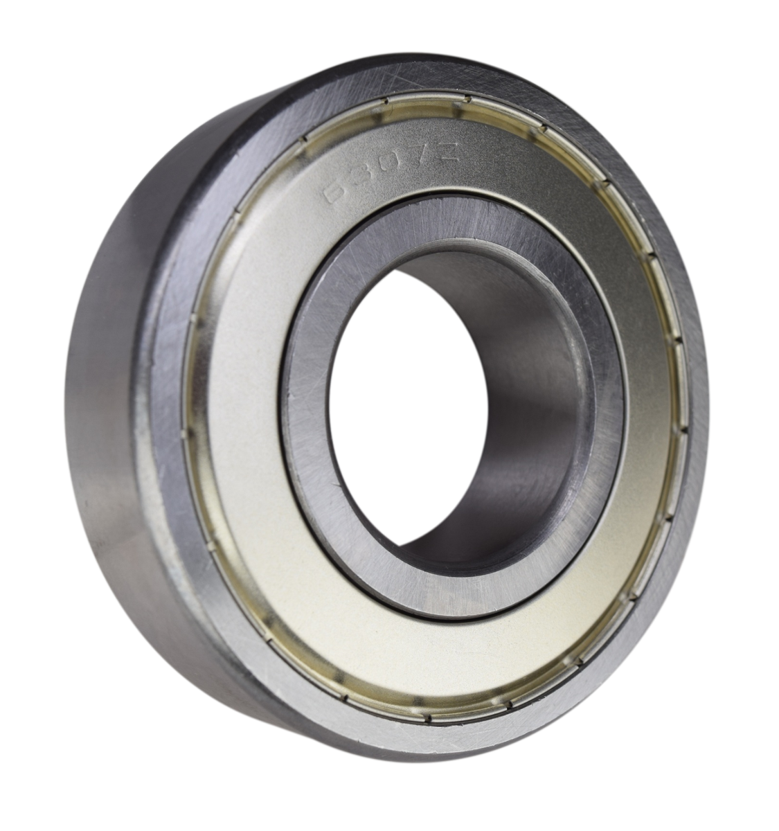 6 Pack) 6307-ZZ, 6307-2Z, 307SS Shielded Radial Ball Bearing