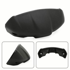 Carena coperchio strumentazione nero opaco per Ducati 696,796,1100-ABS