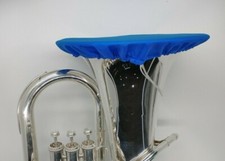 Baritone, Euphonium, Bass Trombone Bell Cover MADE IN USA