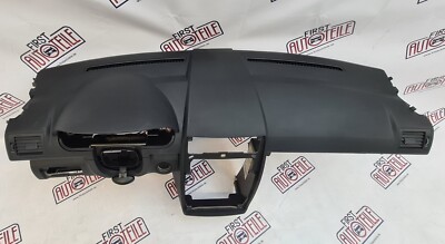 Original Mercedes W169 A-Klasse Armaturenbrett Schalttafel Dash Board Schwarz