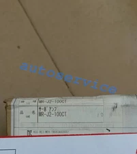 New MITSUBISHI SERVO DRIVE UNIT MR-J2-100CT MRJ2100CT