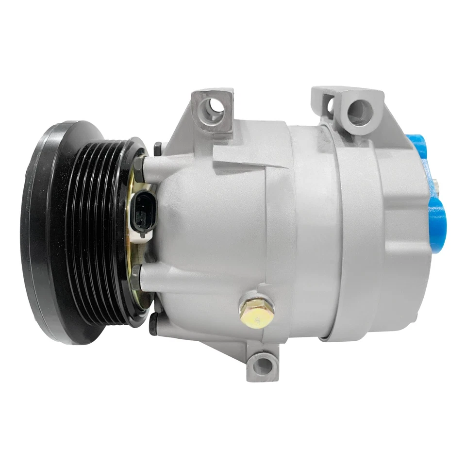 NUEVO RYC Kit de compresor de CA con condensador CE59A-N se adapta a Buick Skylark 3,1 L 1997 Foto 2 de 4