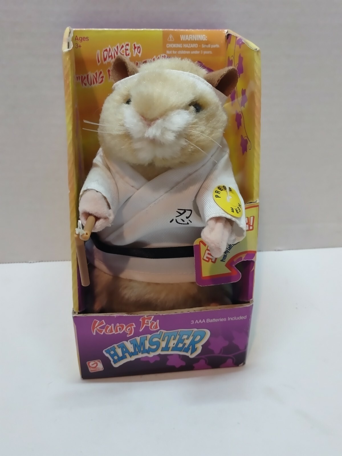 comfort wrap harness