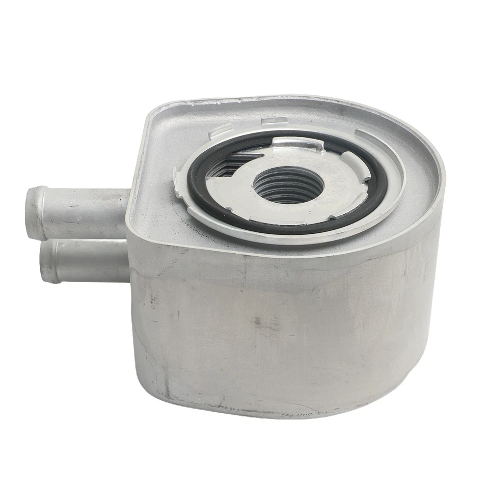 Nuevo enfriador de aceite de motor con tornillo para chasis de autocaravana Ford F-53 6,8 L Foto 3 de 4