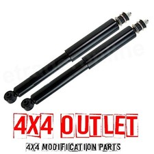 Suzuki Vitara & Grand Vitara Extended 5" ammortizzatori fuoristrada ascensore a gas