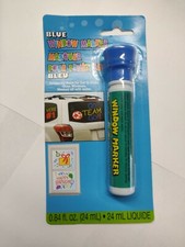2 PACK Window Marker 24 ml each Temporary Paint for Glass Windows