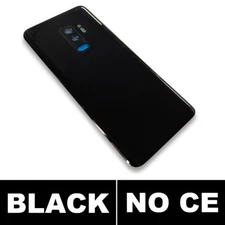 Battery Cover Glass Rear Back Door For Samsung Galaxy S9+ Replacement