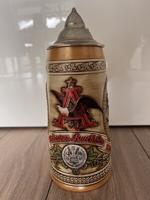 Budweiser limitierter Krug