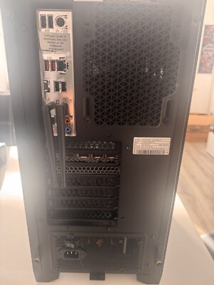 Mifcom Gaming PC
