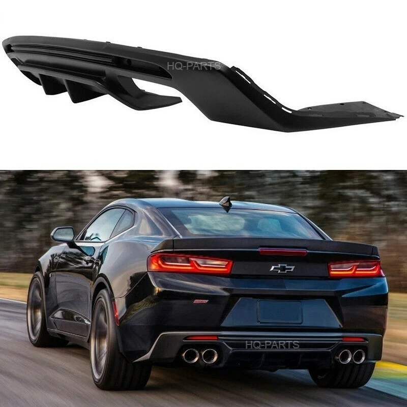 2016 camaro 2024 ss diffuser